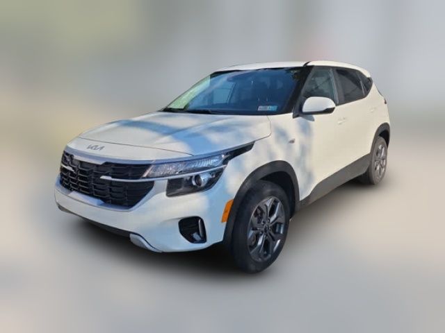 2024 Kia Seltos LX
