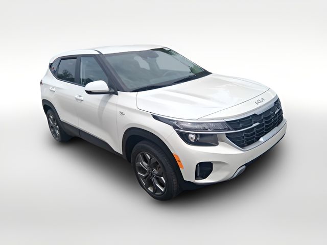 2024 Kia Seltos LX