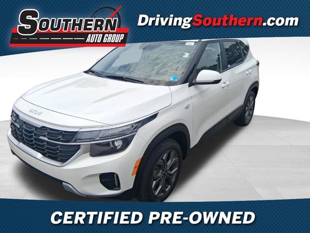 2024 Kia Seltos LX