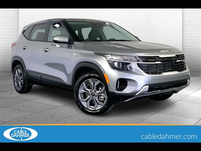 2024 Kia Seltos LX