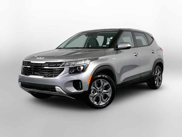 2024 Kia Seltos LX