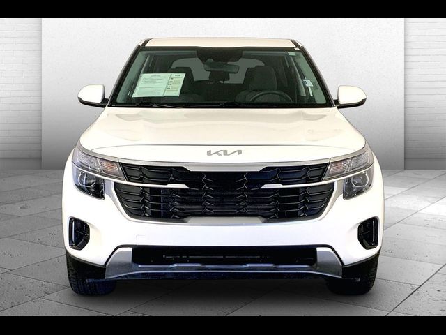 2024 Kia Seltos LX