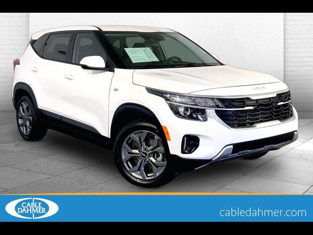 2024 Kia Seltos LX
