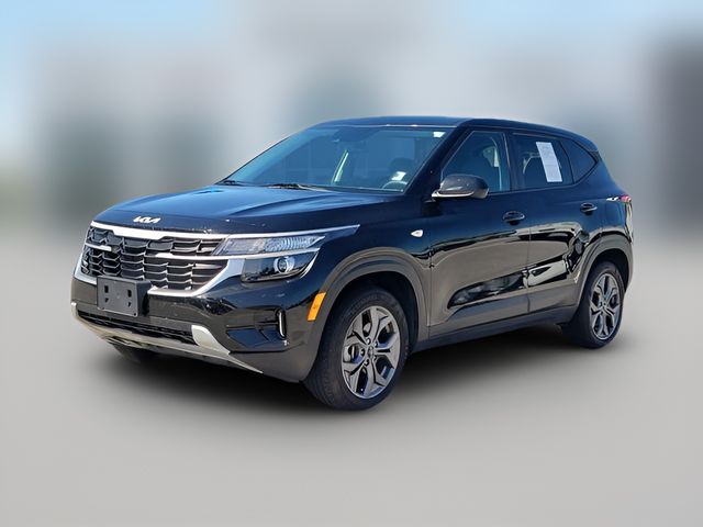 2024 Kia Seltos LX