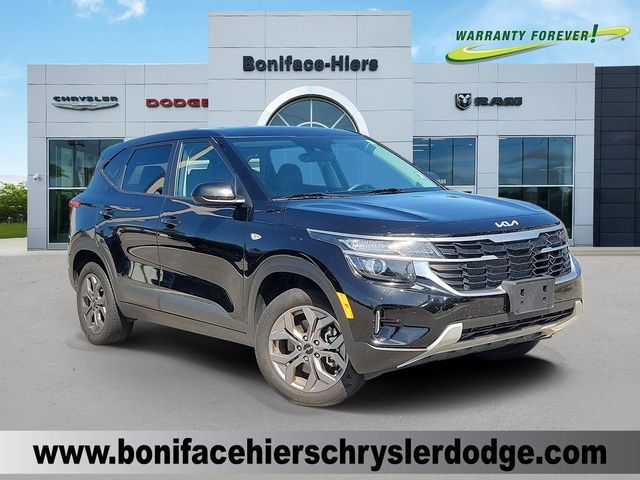 2024 Kia Seltos LX