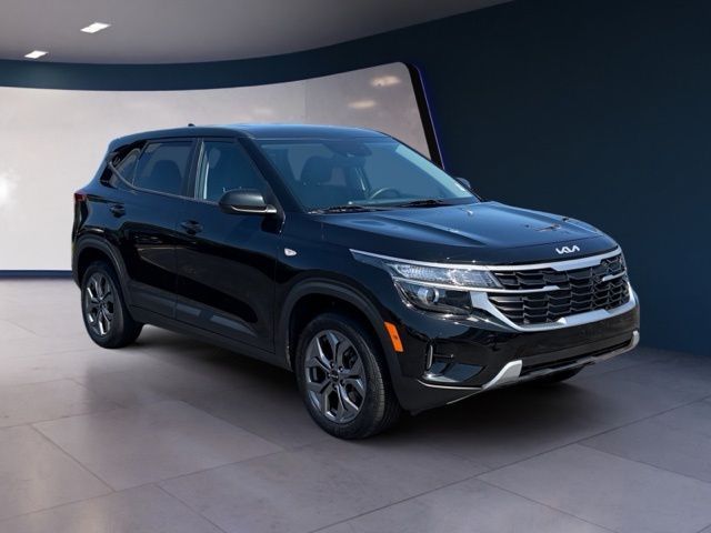 2024 Kia Seltos LX