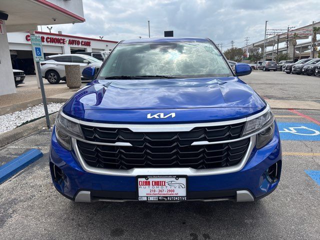 2024 Kia Seltos LX