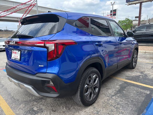 2024 Kia Seltos LX