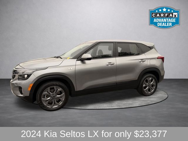 2024 Kia Seltos LX
