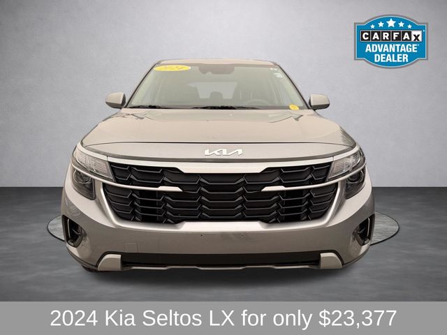 2024 Kia Seltos LX
