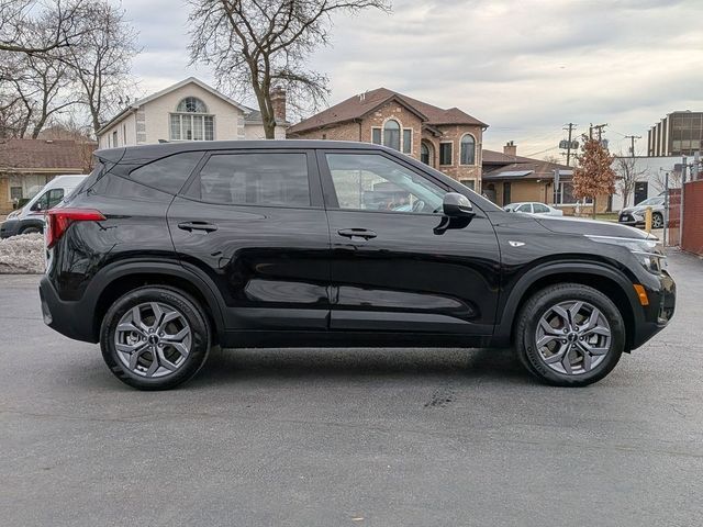 2024 Kia Seltos LX