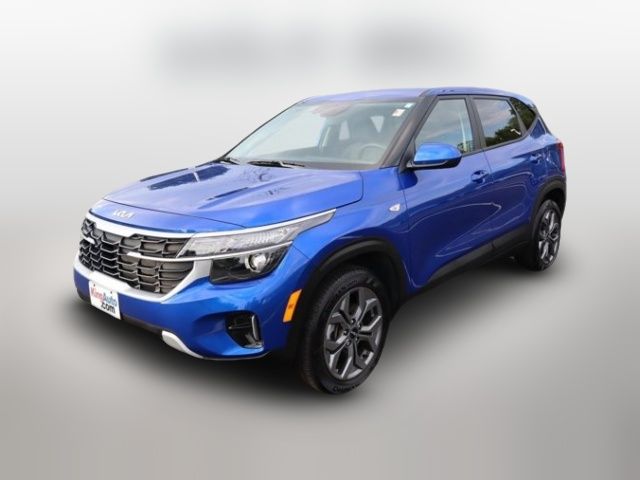 2024 Kia Seltos LX