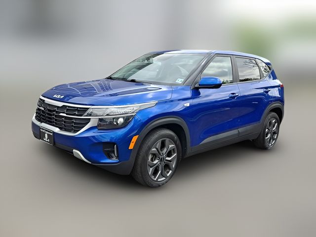 2024 Kia Seltos LX