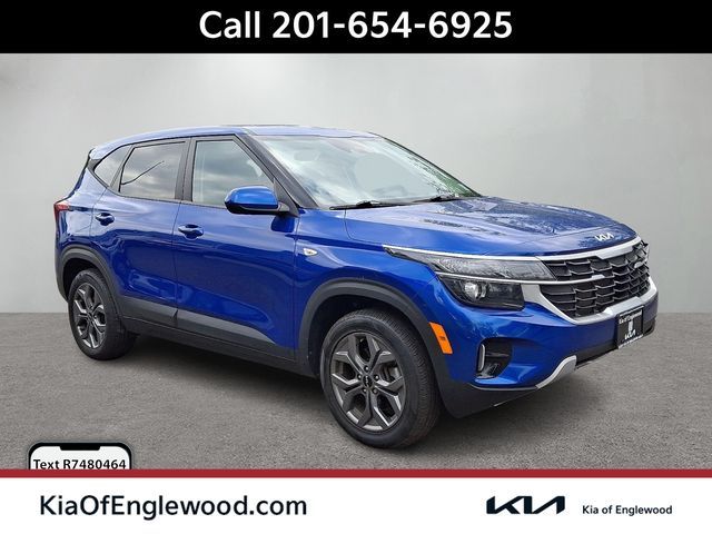 2024 Kia Seltos LX