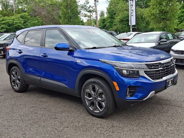 2024 Kia Seltos LX