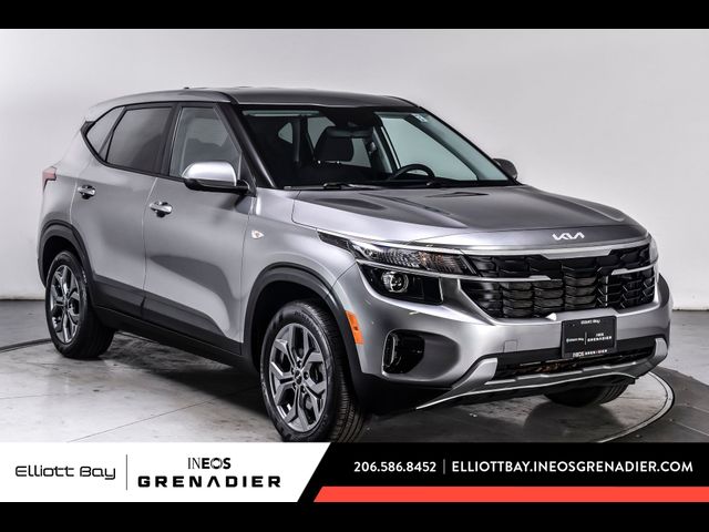 2024 Kia Seltos LX