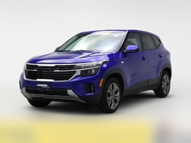 2024 Kia Seltos LX