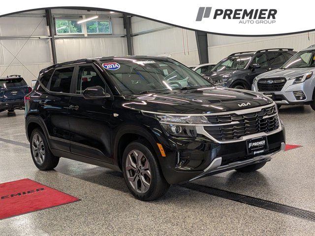 2024 Kia Seltos LX