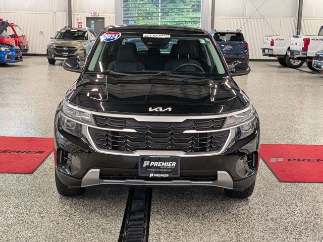 2024 Kia Seltos LX