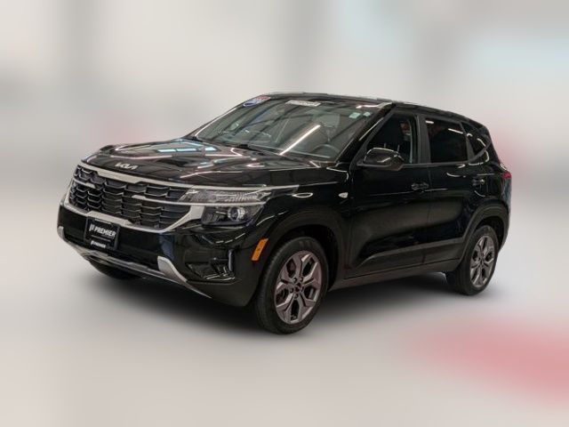 2024 Kia Seltos LX