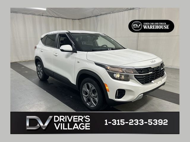 2024 Kia Seltos LX