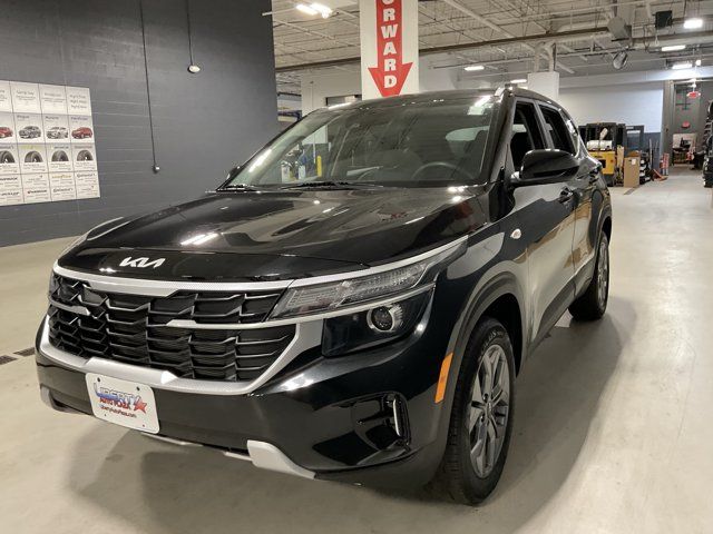 2024 Kia Seltos LX