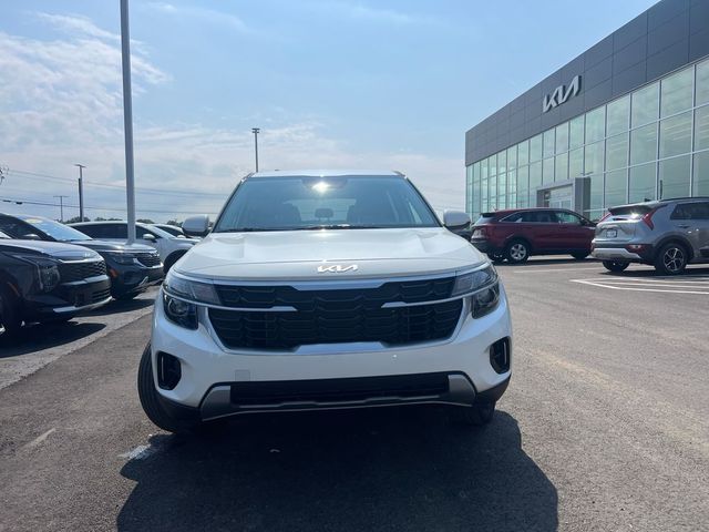 2024 Kia Seltos LX