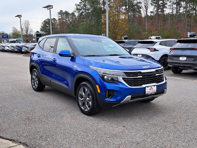 2024 Kia Seltos LX
