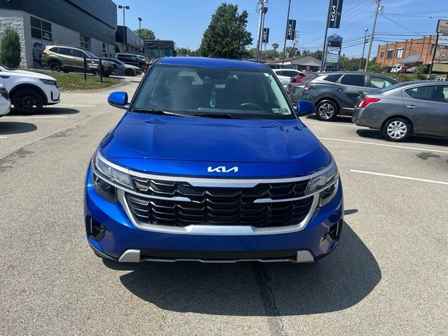 2024 Kia Seltos LX