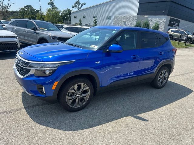 2024 Kia Seltos LX