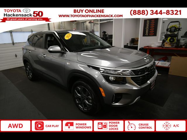 2024 Kia Seltos LX