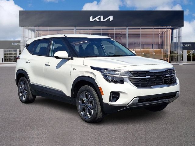 2024 Kia Seltos LX