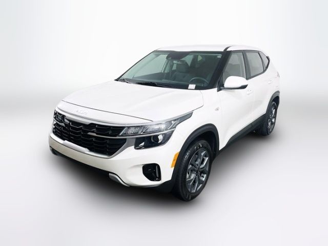 2024 Kia Seltos LX