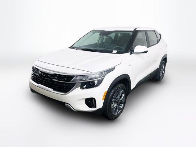 2024 Kia Seltos LX