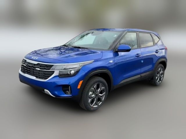 2024 Kia Seltos LX