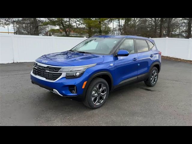 2024 Kia Seltos LX