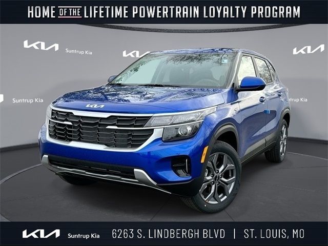 2024 Kia Seltos LX