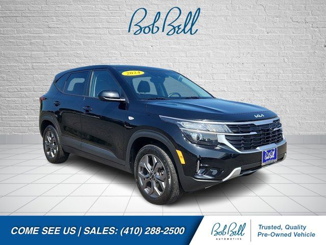 2024 Kia Seltos LX