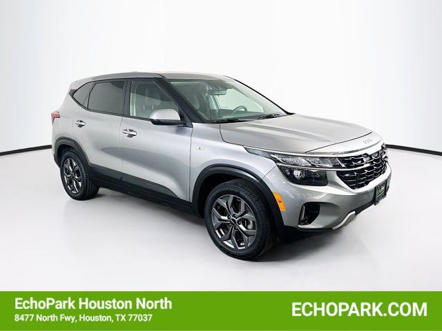 2024 Kia Seltos LX