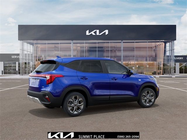 2024 Kia Seltos LX