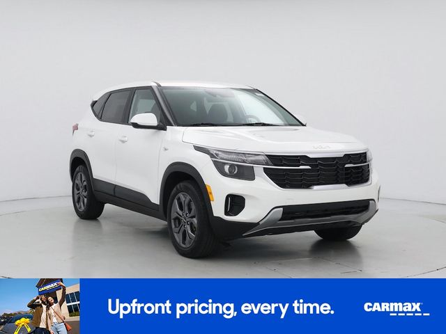 2024 Kia Seltos LX