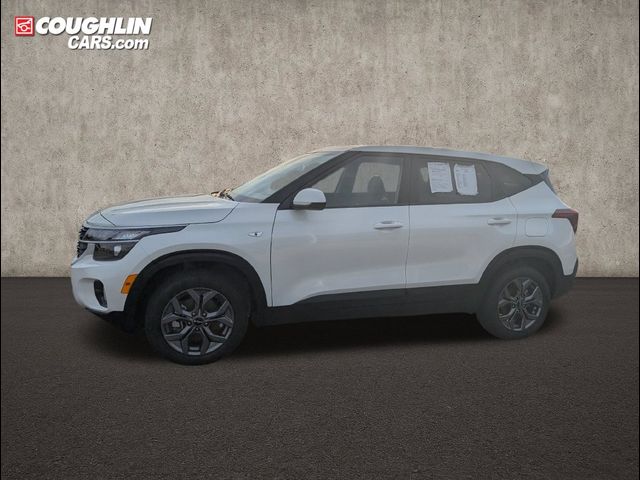 2024 Kia Seltos LX