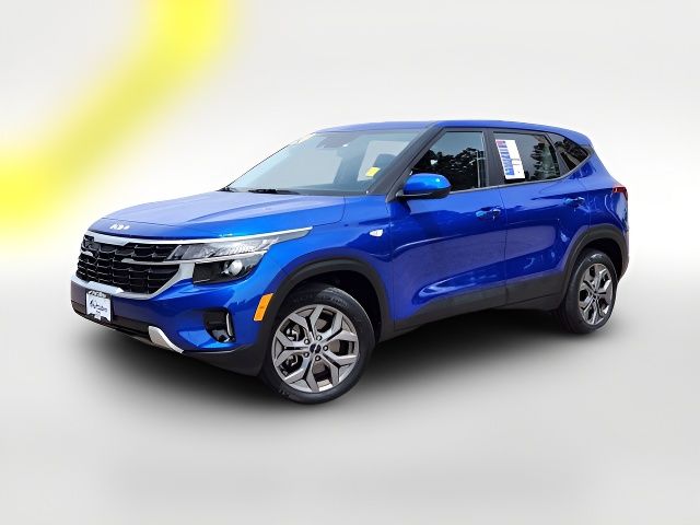 2024 Kia Seltos LX