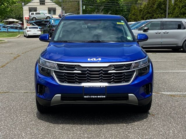2024 Kia Seltos LX