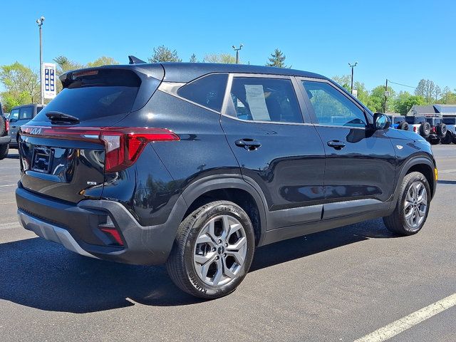 2024 Kia Seltos LX