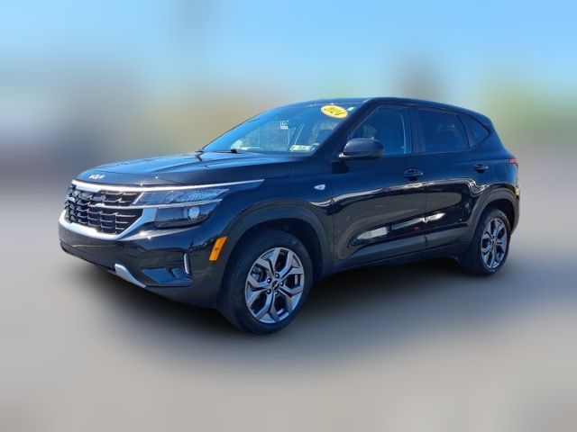 2024 Kia Seltos LX