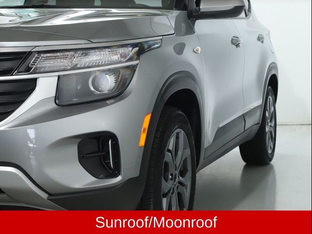 2024 Kia Seltos LX