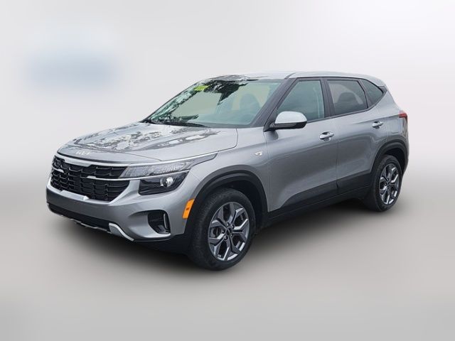 2024 Kia Seltos LX