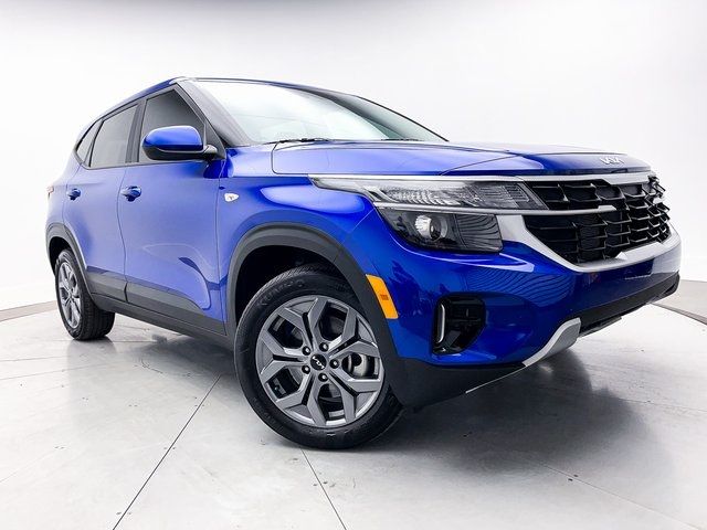2024 Kia Seltos LX