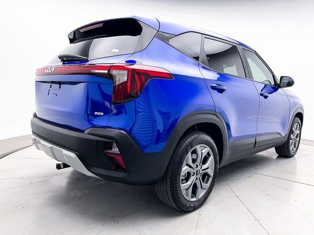 2024 Kia Seltos LX